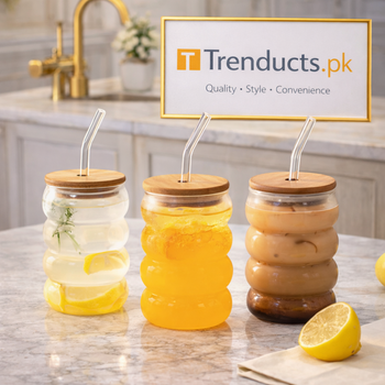 Modern Bubble Mug – Ergonomic Ceramic Coffee Cup - Trenducts