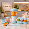 Multipurpose Baby Food Processor & Steamer – The Ultimate Kitchen Assistant