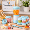 Multipurpose Baby Food Processor & Steamer – The Ultimate Kitchen Assistant