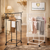 Multi-Layer Folding Clothes Drying Rack – Space-Saving Laundry Dryer