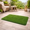 Premium Artificial Grass Door Mat – Weather-Resistant Outdoor Entrance Rug