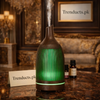 Zenith Series - Wood Grain Ultrasonic Aroma Diffuser