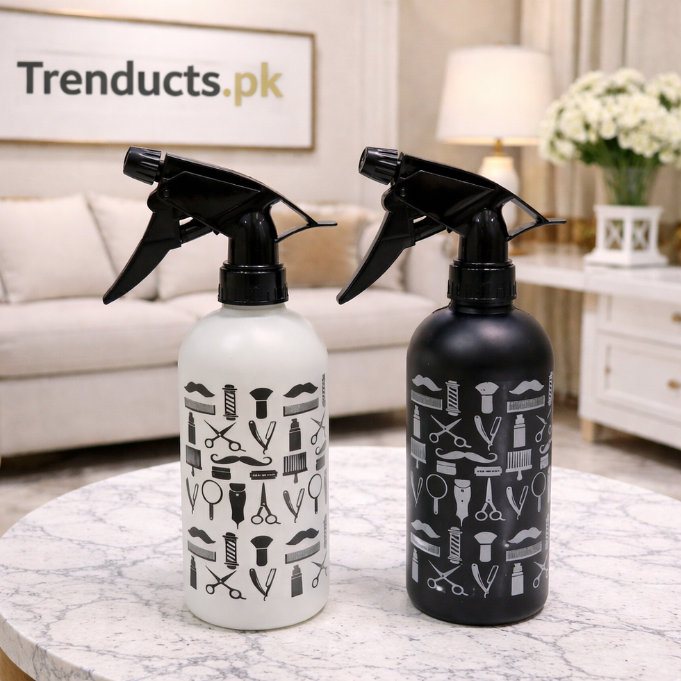 Professional Continuous Mist Spray Bottle – Ultra-Fine High-Pressure Water Atomizer (each)