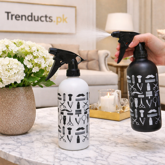 Professional Continuous Mist Spray Bottle – Ultra-Fine High-Pressure Water Atomizer (each)