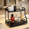 Alpine Marble - Minimalist Multi - Tier Bathroom Rack