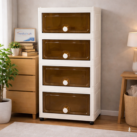 Ultimate Multipurpose Household Cupboard - Organize & Declutter