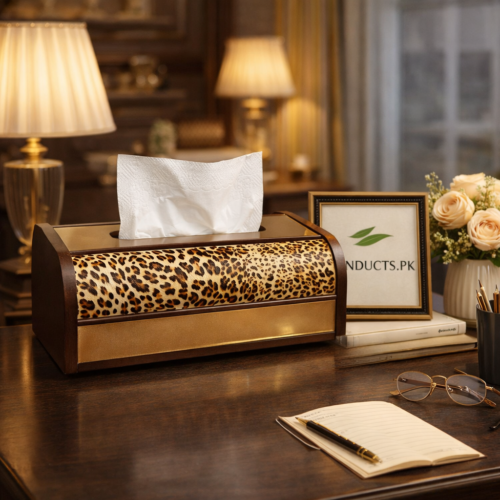 Royal Touch Decorative Tissue Box