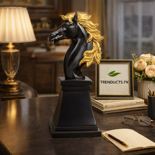 Symphony of the Dark Gallant Luxury Tabletop Decor