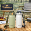 Dodge 600ml Sports Thermos &  Durable Insulated Bottle