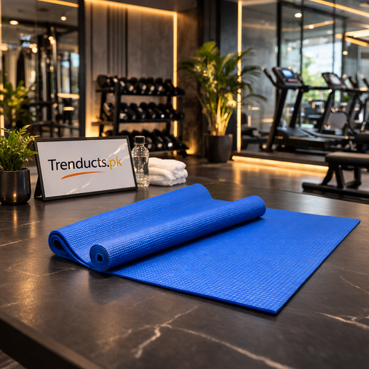 Professional-Grade Non-Slip Yoga & Workout Exercise Mat