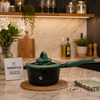 Kitchen Star "Venus" Die-Cast Granite Non-Stick Saucepan