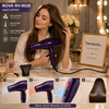 Nova NV-9026 Professional 5000W Hair Dryer – Ionic Hot & Cold Styling