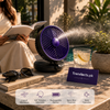 Cyclone F19 Multi-Functional 360° Air Circulating Fan