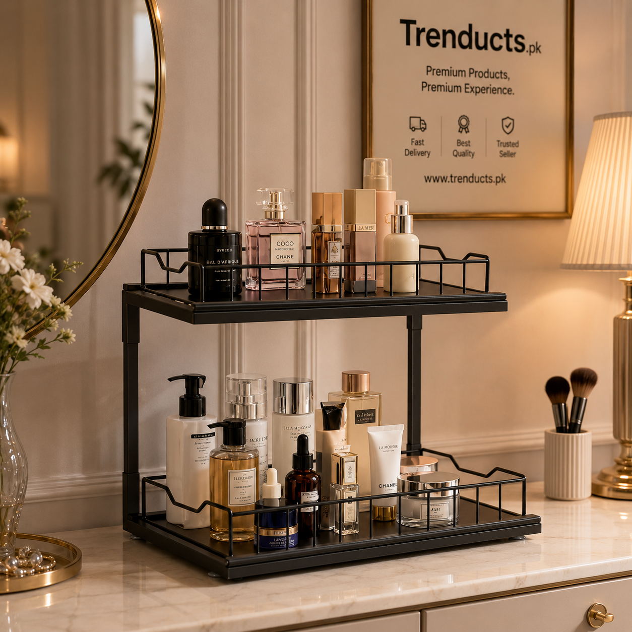 MultiStack Premium Heavy-Duty Metal Storage Rack