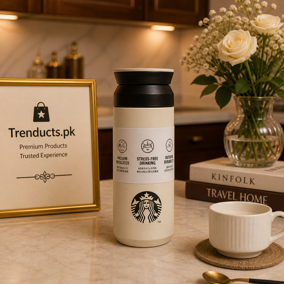 Starbucks Vacuum Insulated Travel Tumbler