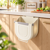 Foldable Hanging Kitchen Trash Bin