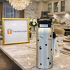 Leak-Proof & Insulated Artistic Pastel Vacuum Sipper