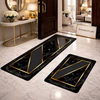 Premium 2-Piece Anti-Slip Runner Set – Large Waterproof Nappa Fabric Mats