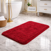 Comfort Shaggy Anti-Slip Bath Mat – Ultra-Soft & Super Absorbent