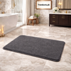 Comfort Shaggy Anti-Slip Bath Mat – Ultra-Soft & Super Absorbent