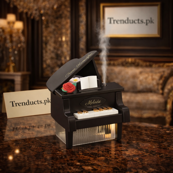 The Maestro Series: Piano-Key Aroma Diffuser ZZ