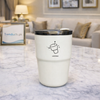 Sleek Korean Style Insulated Mug (Random Color)