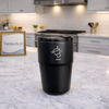 Sleek Korean Style Insulated Mug (Random Color)
