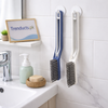 Ultra-Scrub Multifunction Bathroom Cleaning Brush | Pro-Grip Scrubber