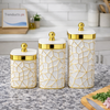 Heavy-Duty Airtight Storage Jar & Premium Moisture-Proof Kitchen Container