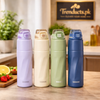 Dodge 820ml Thermos - Insulated Bottle (Random color)