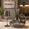 ECHOU Premium Imported Glass Water & Beverage Set