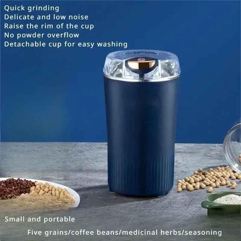 Electric Food Grinder for Effortless Meal Preparation
