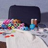 98 Pcs Sewing Kit Essentials - Complete Household Sewing Kit for Crafts and Repairs - Clarify.pk