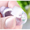 Baby Silicone Toothbrush - Soft Finger Toothbrush for Infants - Clarify.pk
