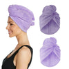 Drying Hair Towel Cap - Quick Drying Hair Wrap for Faster Drying and Hair Care - Clarify.pk