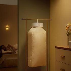 Portable Electric Clothes Dryer for Quick and Efficient Travel Drying - Clarify.pk