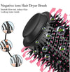 Hot Air Brush 3-in-1 for Blow Drying, Styling, and Volumizing - Clarify.pk