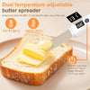 Electric Heated Butter Spreader Knife – USB Rechargeable, Waterproof