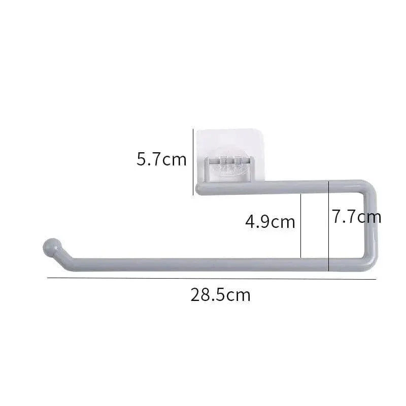 Cabinet Tissue Holder for Convenient Storage and Easy Access - Clarify.pk