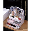 Cosmetic Organizer with Drawers: 3-Drawer Makeup Storage Solution - Clarify.pk
