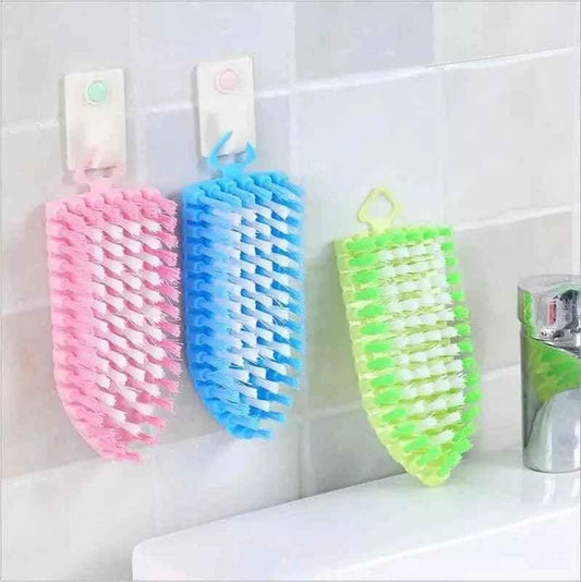 Flexible Cleaning Brush for Effortless and Efficient Cleaning Solutions - Clarify.pk