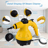 Multipurpose Handheld Steam Cleaner with Complete Accessory Set