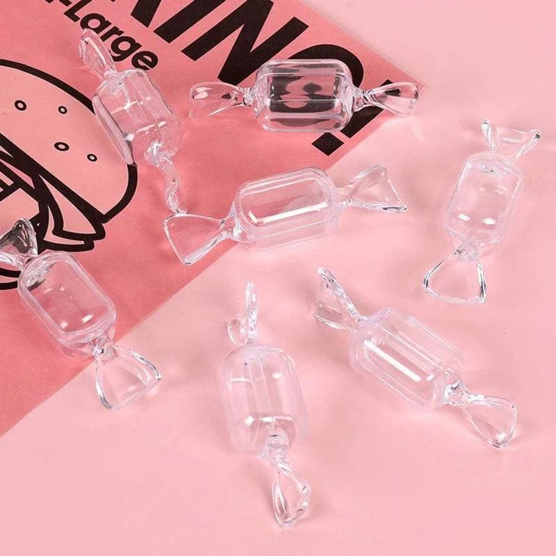 Mini Candy Storage Box for Organizing Small Items and Decor - Clarify.pk