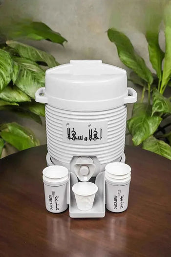 2 Litre Water Cooler for Refreshing Hydration - Clarify.pk