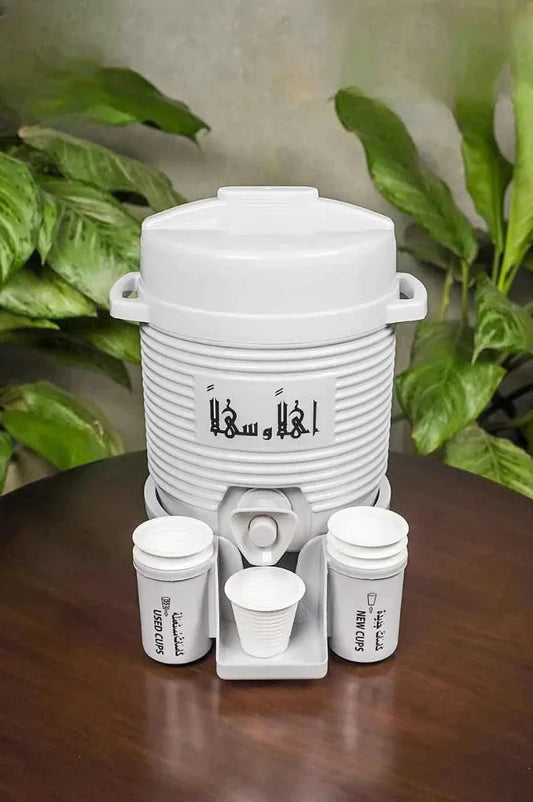 2 Litre Water Cooler for Refreshing Hydration - Clarify.pk