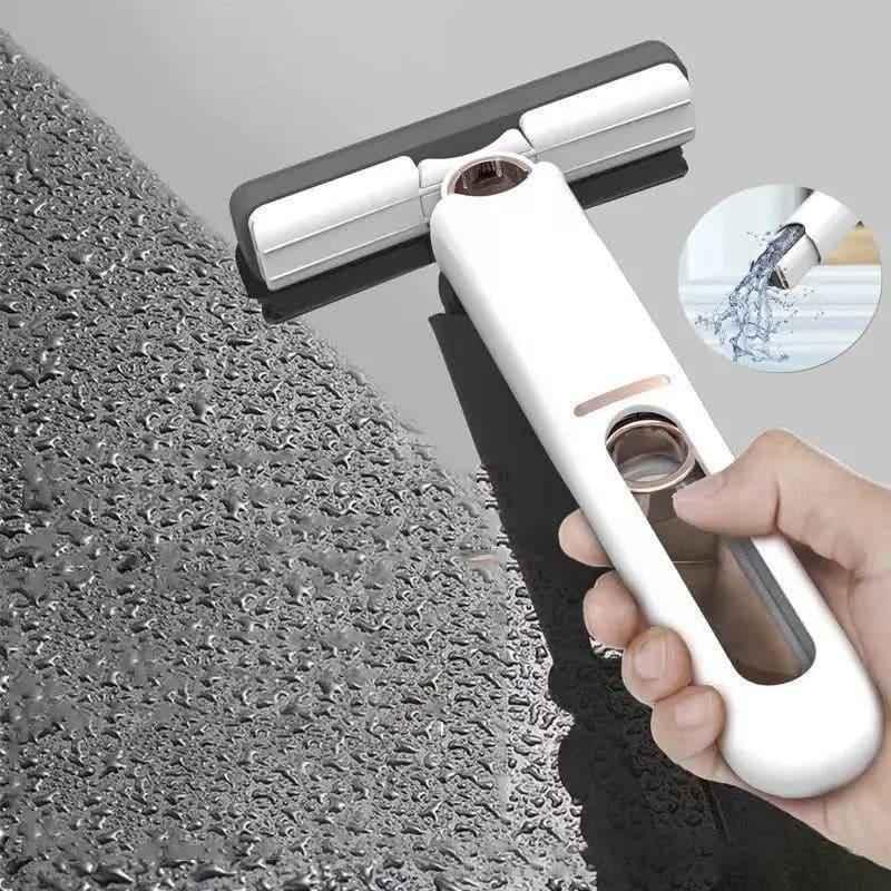 Portable Mini Mop - Effortless Cleaning Solution for Home and Travel - Clarify.pk