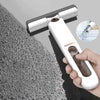 Portable Mini Mop - Effortless Cleaning Solution for Home and Travel - Clarify.pk