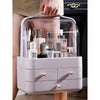 Cosmetic Organizer with Drawers: 3-Drawer Makeup Storage Solution - Clarify.pk