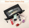 Waterproof Travel Cosmetics Pouch for Easy Organization and Protection - Clarify.pk