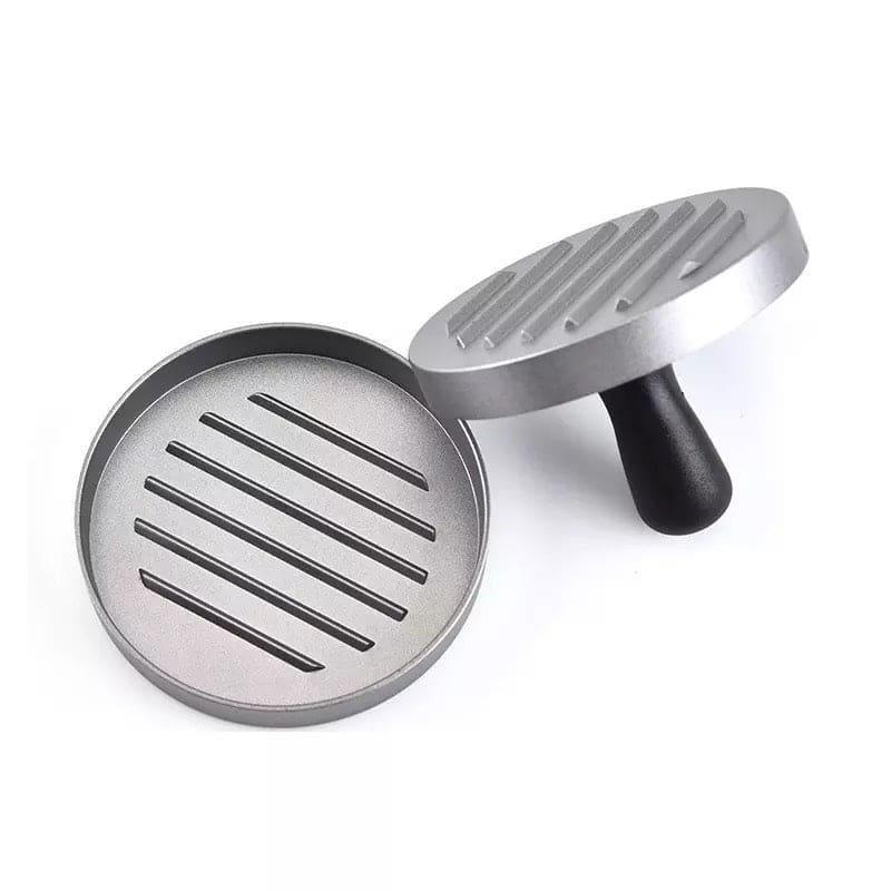 Non-Stick Burger Patty Press for Perfectly Shaped Patties - Clarify.pk